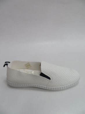 Tenisówki damskie na płaskim (36-41) HC9207 NAVY