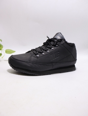 Buty sportowe męskie ocieplane (41-46) MXC8571-W BL/DGREY