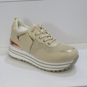 Buty sportowe damskie na koturnie (36-41) RQ2691-3