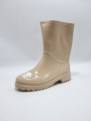 Kalosze damskie (36-41) FS-35-3 BEIGE