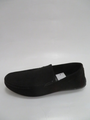 Mokasyny Męskie (40-45) 5902 BLACK