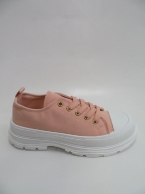 Trampki damskie na koturnie (36-41) B76K-5