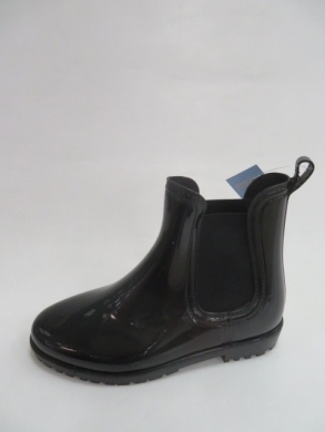 Kalosze damskie (36-41) FS-07 BLACK