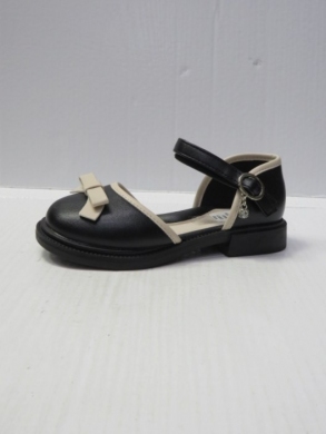 Sandały dziewczęce (26-30) DB601 BLACK