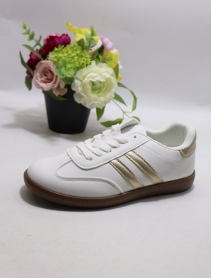 Buty sportowe damskie na płaskim (36-41) 77663-10