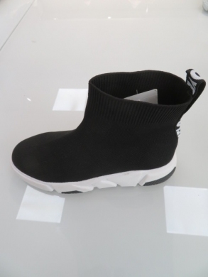Sneakersy damskie wysokie (36-41) FC808