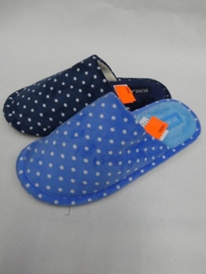 Kapcie damskie (37-41) BM60 MIX