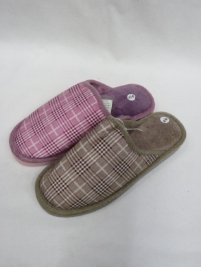 Kapcie damskie ocieplane (36-41) FT-21 MIX