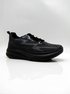 Buty sportowe damskie na płaskim (36-41) 7233-1