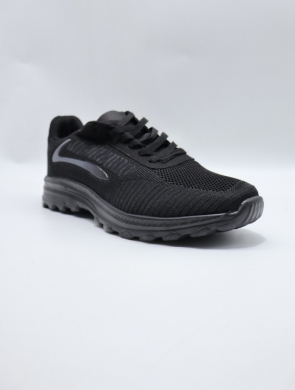 Buty sportowe męskie (41-46) 2120-3 BLACK