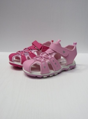 Sandały dziewczęce (25-30) 2305 ROSE/PINK