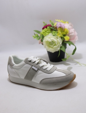 Buty sportowe damskie na płaskim (36-41) 85K69B