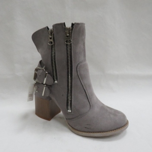 Botki damskie jesienne na obcasie (36-41) A5710-26