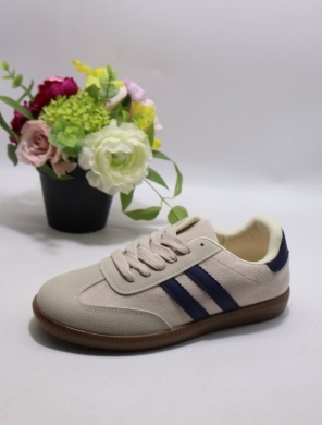 Buty sportowe damskie na płaskim (36-41) 77663-2
