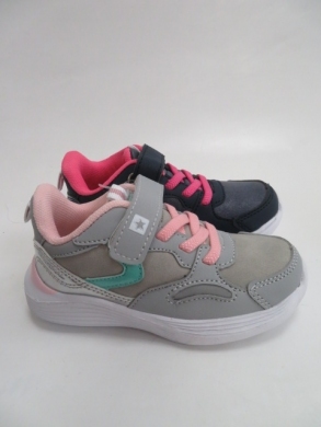Buty sportowe dziewczęce (25-30) 3XC 8316 MIX2