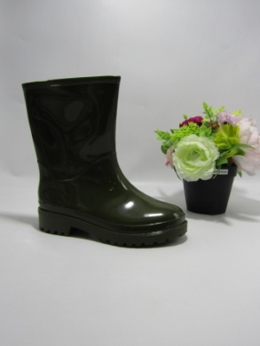 Kalosze damskie (36-41) XHQ-2301 GREEN