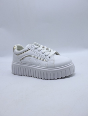 Buty sportowe damskie na płaskim (36-41) LE6120-3