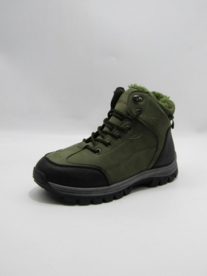 Trapery męskie ocieplane (41-46) U31-9 OLIVE