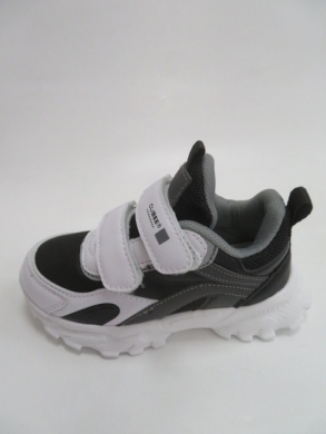 Sportowe Chłopięce (27-32) F21 WHITE/BLACK