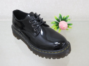 Półbuty damskie na płaskim (36-41) C19-7852-2
