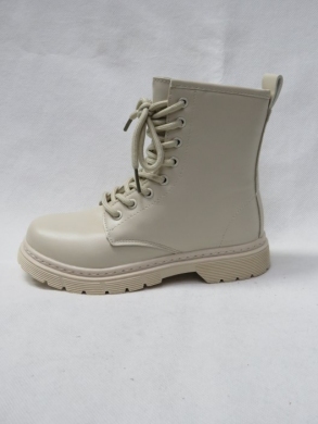 Trapery dziewczęce ocieplane (31-36) 318-3B BEIGE