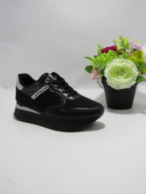 Buty sportowe damskie na koturnie (36-41) LL7727-1