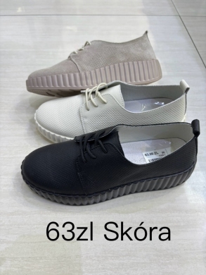 Buty sportowe damskie na płaskim (36-42) 6339