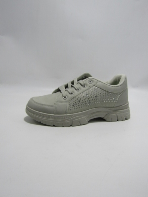 Buty sportowe damskie na płaskim (36-41) 3731-3