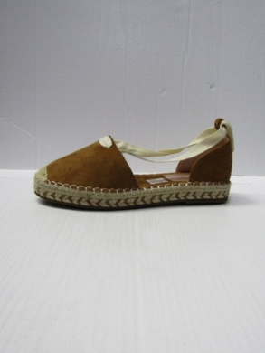 Sandały damskie na płaskim (36-41) BH2603 CAMEL