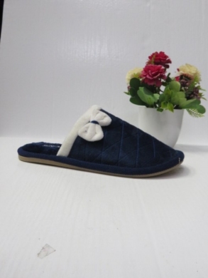 Kapcie damskie ocieplane (37-41) BM72 MIX