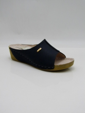 Klapki damskie na koturnie (36-41) C9901-9