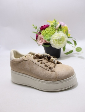 Buty sportowe damskie na płaskim (36-41) 8835-3