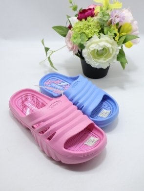 Basenówki damskie (36-41) J524 MIX