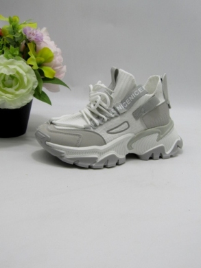 Sneakersy damskie (36-41) XLL-23187 GREY