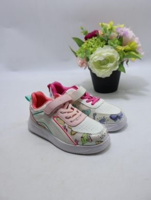 Buty sportowe dziewczęce (31-36) B141-2