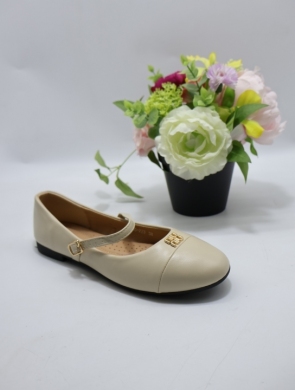 Baleriny damskie (36-41) GO-223 BEIGE