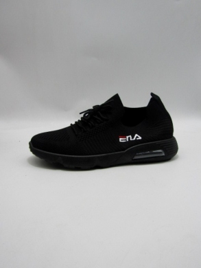 Buty sportowe męskie (40-45) AQL-4 BLACK