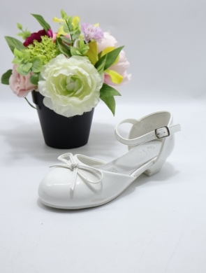 Komunijne dziewczęce (30-38) X928-4 WHITE