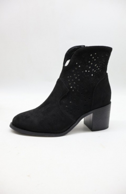 Botki damskie na obcasie (36-41) H250-1