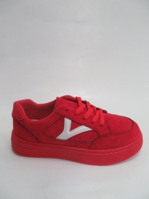 Buty sportowe damskie na płaskim (36-41) BY1212-4