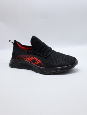 Buty sportowe męskie (41-46) HL19022 BL/RED
