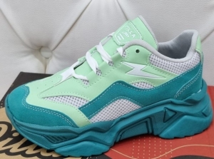 Buty sportowe damskie na płaskim (36-40)