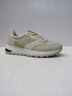Buty sportowe damskie na płaskim (36-41) 6063-2