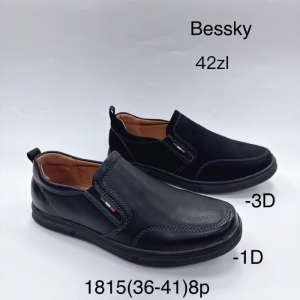 Półbuty młodzieżowe (36-41) 1815-1D