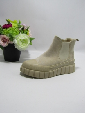 Botki damskie na płaskim (36-40) RM100-2