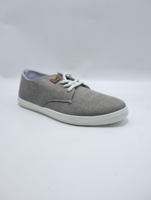 Tenisówki męskie (41-46) 0917 GREY