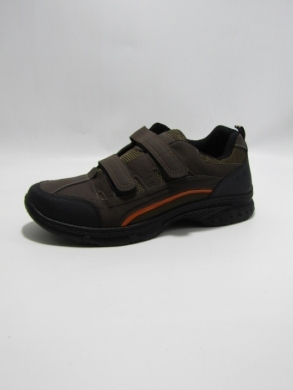 Trekkingowe męskie (41-47) M218-11 BROWN