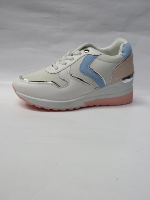 Buty sportowe damskie na koturnie (36-41) H2132B