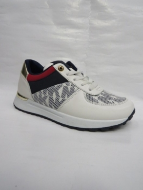 Buty sportowe damskie na płaskim (36-41) 19222-2
