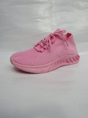 Buty sportowe damskie na płaskim (36-41) TA27 PINK